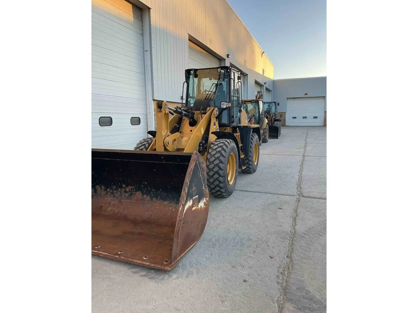 2024 Caterpillar 910