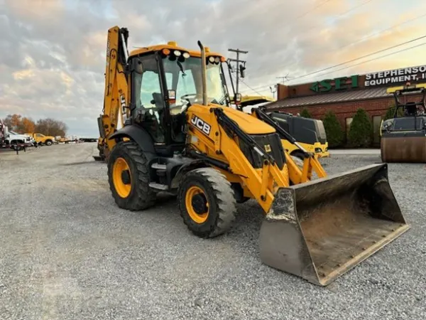 2017 JCB 3CX15 SUPER