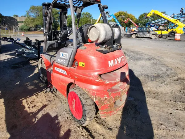 2019 Manitou MI25G
