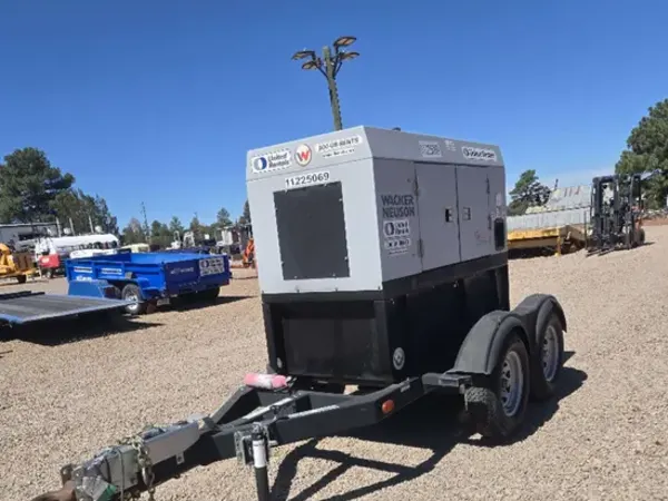 2021 Wacker Neuson G 25