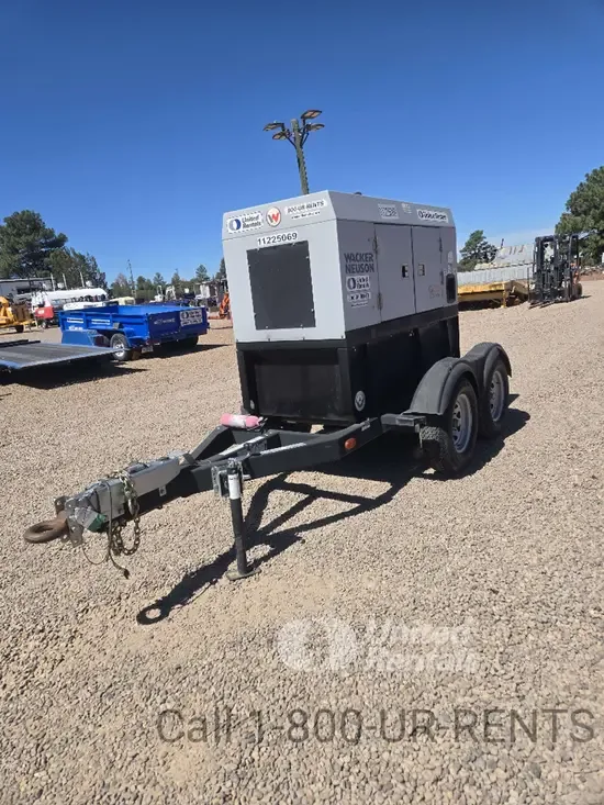 2021 Wacker Neuson G 25