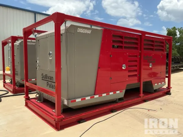 2013 Sullivan Palatek D1150XHAF