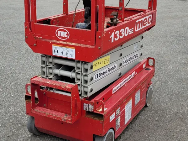 2018 MEC 1330SE