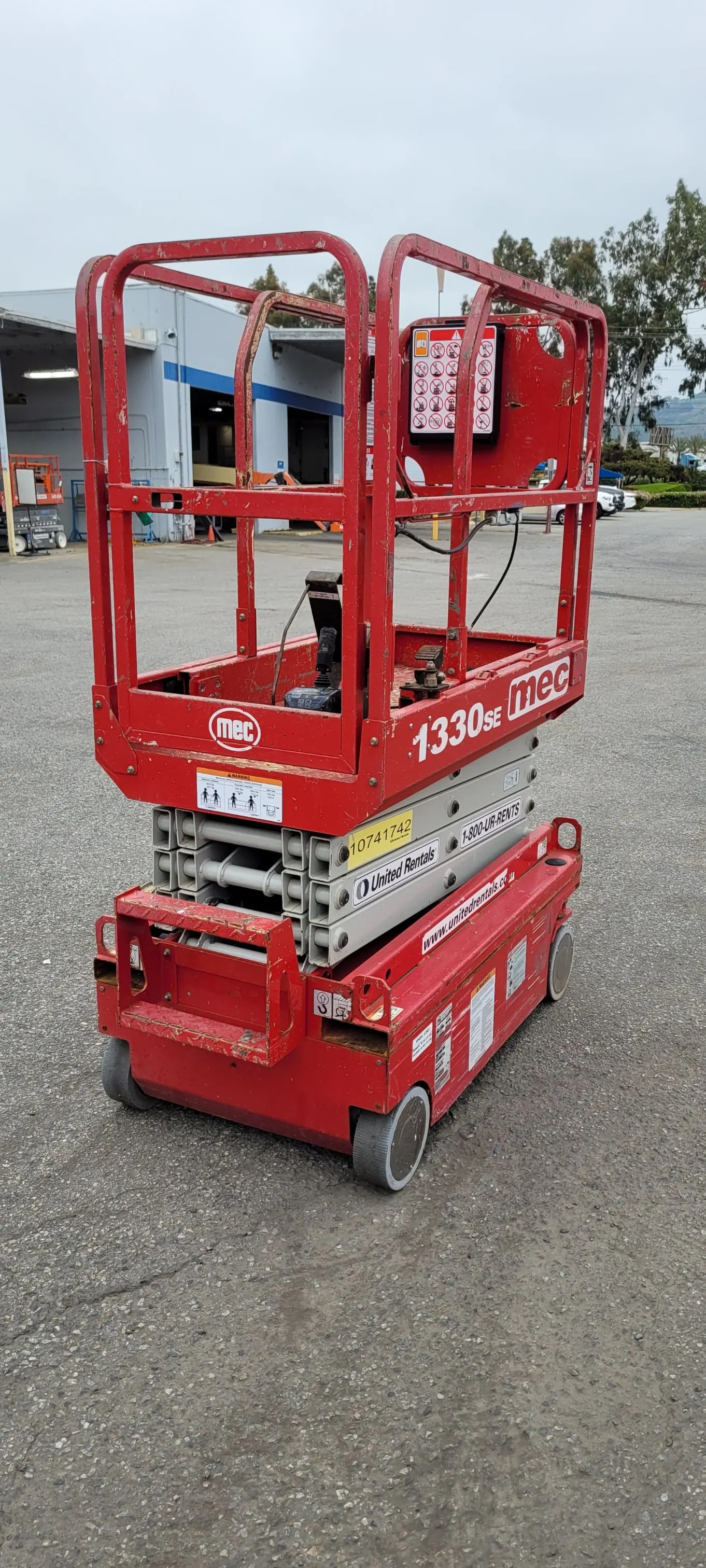 2018 MEC 1330SE