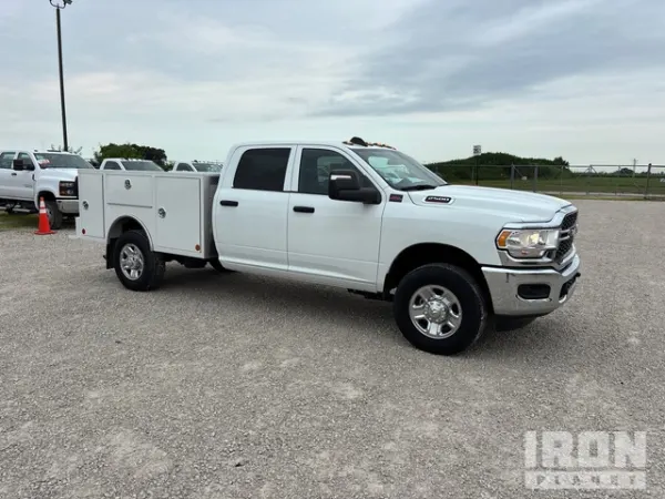 2024 Ram 2500