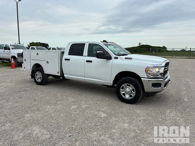 2024 Ram 2500