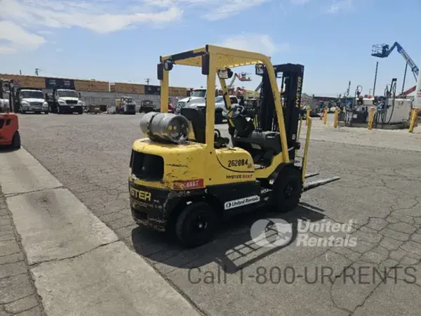 2020 Hyster H50XT
