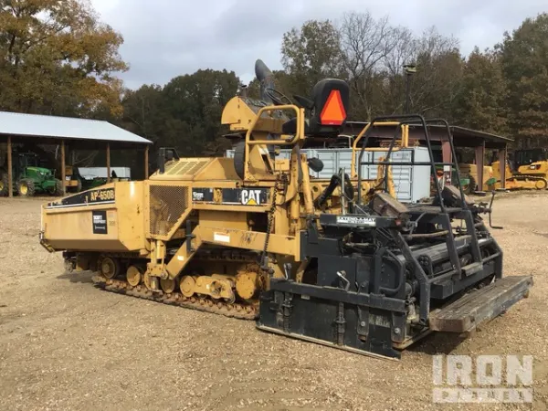 2001 Caterpillar AP-650B
