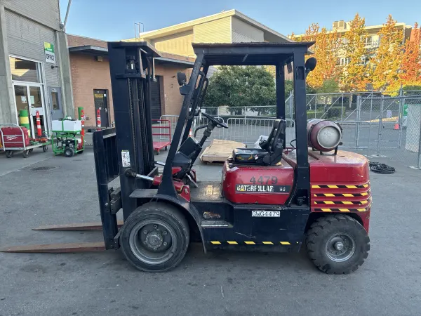 1995 Caterpillar GP30