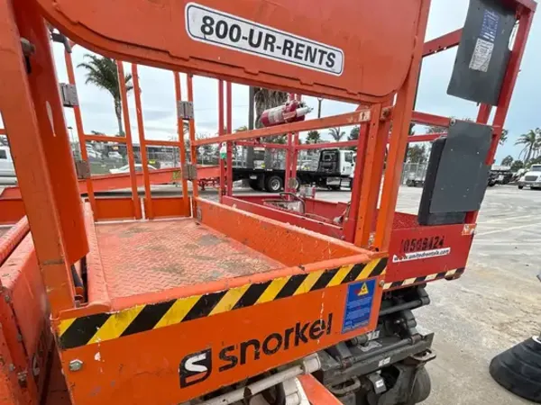 2019 Snorkel S3219E