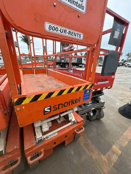 2019 Snorkel S3219E