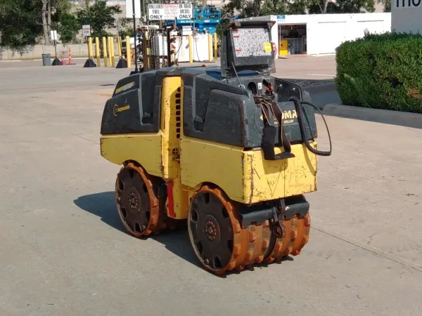 2018 Bomag BMP8500