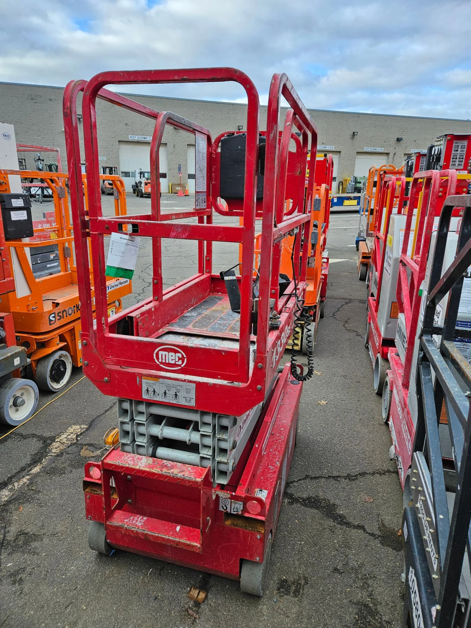 2017 MEC 1330SE