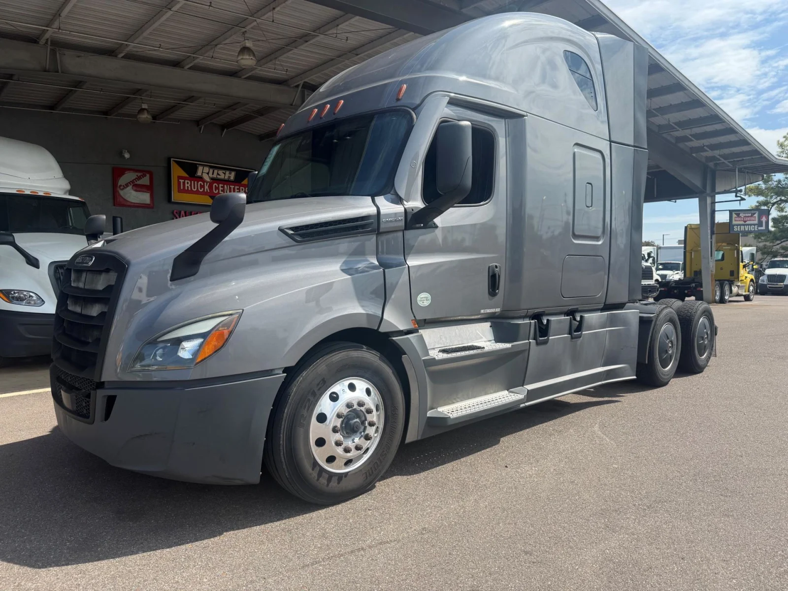 2022 Freightliner Cascadia