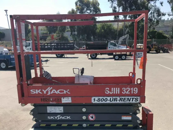 2014 Skyjack SJIII3219