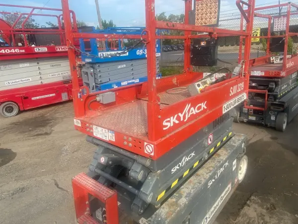 2016 Skyjack SJIII3219