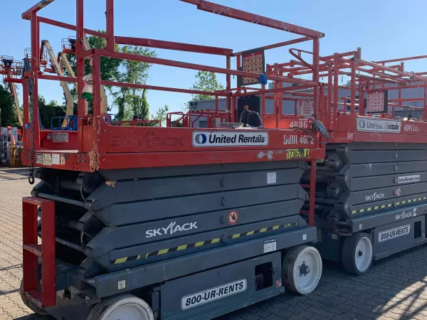 2015 Skyjack SJIII4632