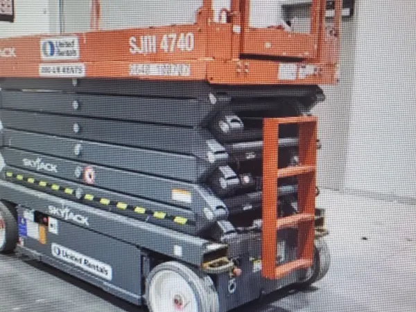 2017 Skyjack SJIII4740