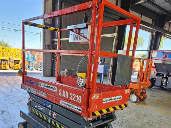 2018 Skyjack SJIII3219