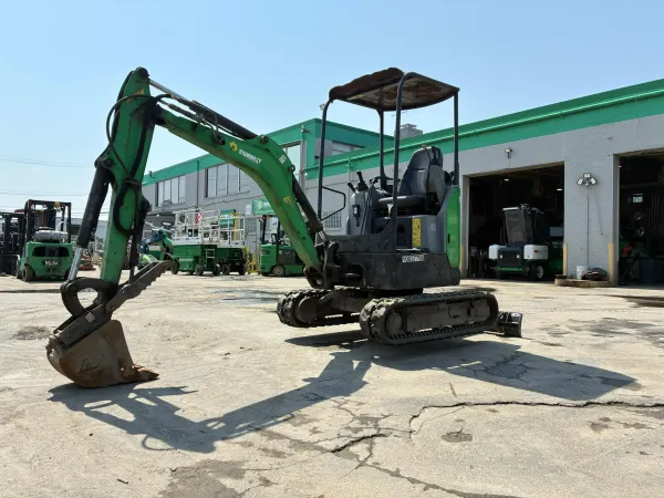 2018 Bobcat E20