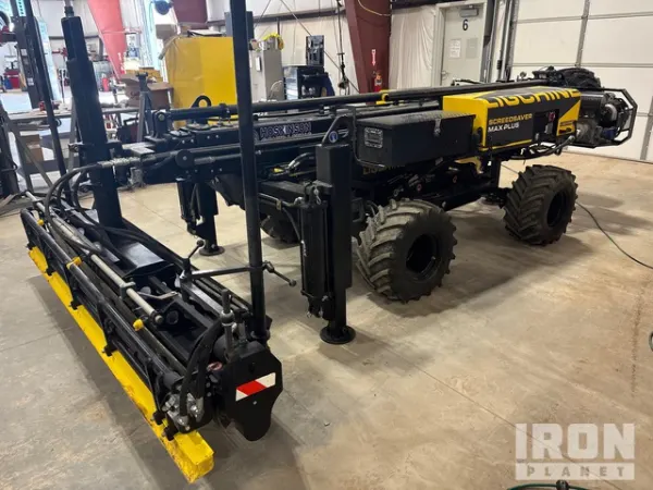 2023 Ligchine Screedsaver Maxplus