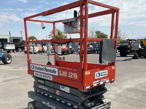 2018 Skyjack SJIII3219