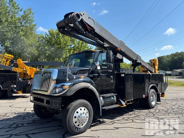 2008 International 7300
