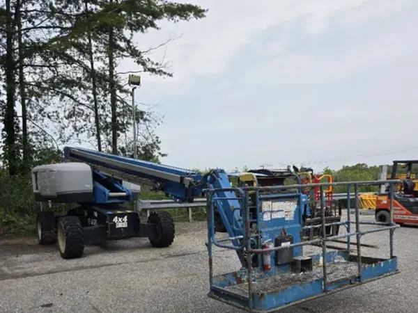 2018 Genie S-65