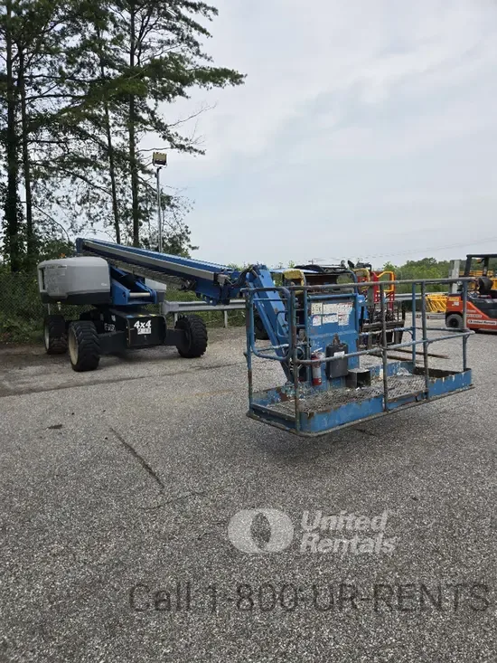 2018 Genie S-65