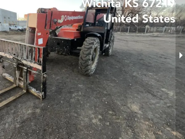 2019 Manitou MTA8044