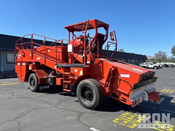 2025 Bear Cat BC2025/CRCTANDEM