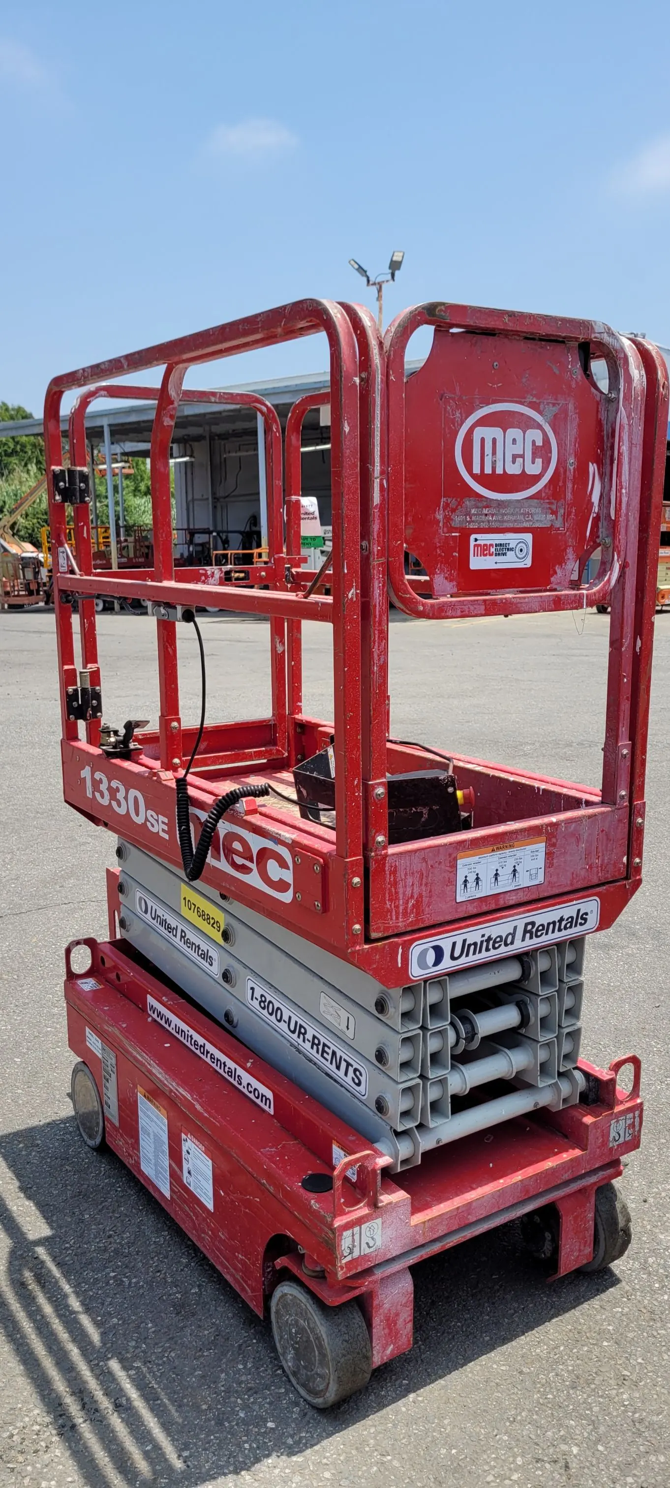 2018 MEC 1330SE