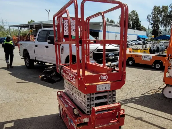 2018 MEC 1330SE