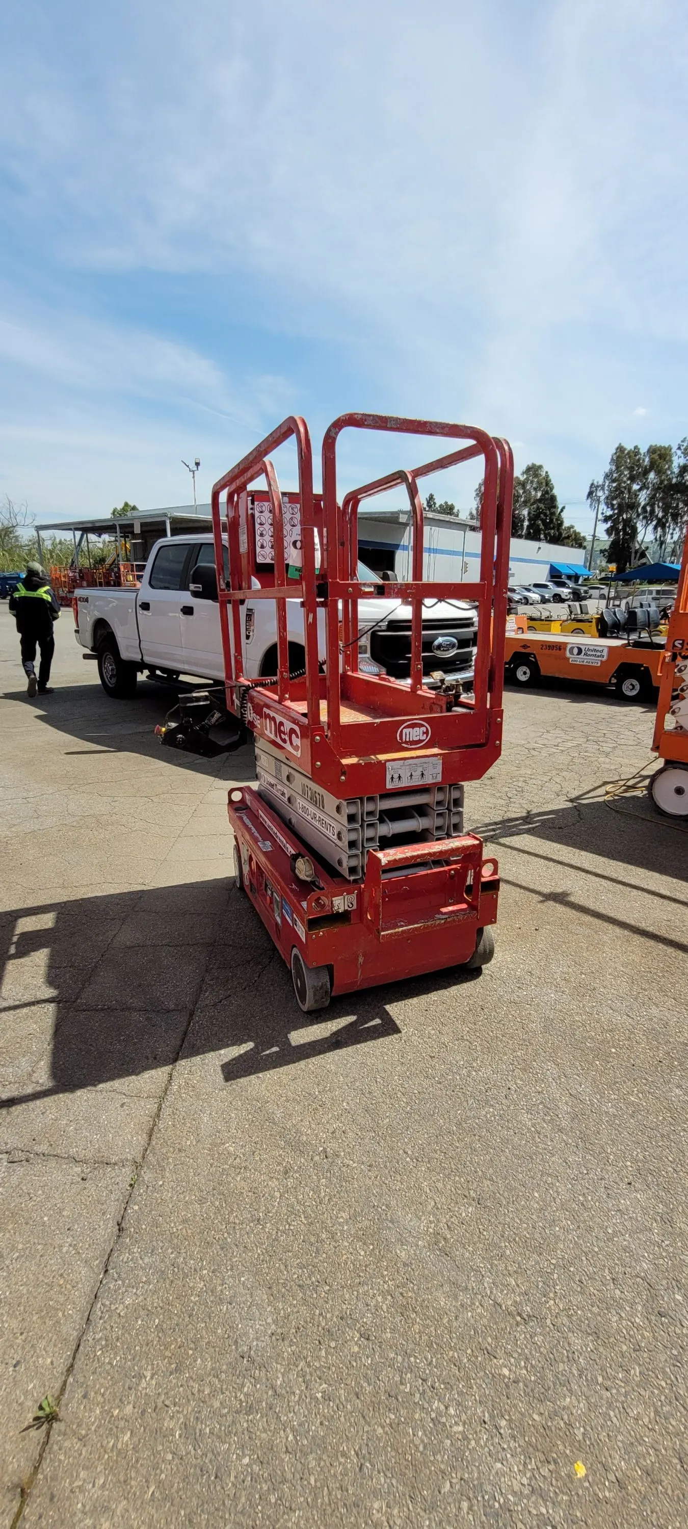 2018 MEC 1330SE