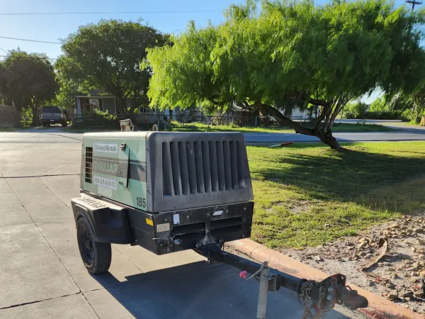 2018 Sullair 185DPQ-KU-T3
