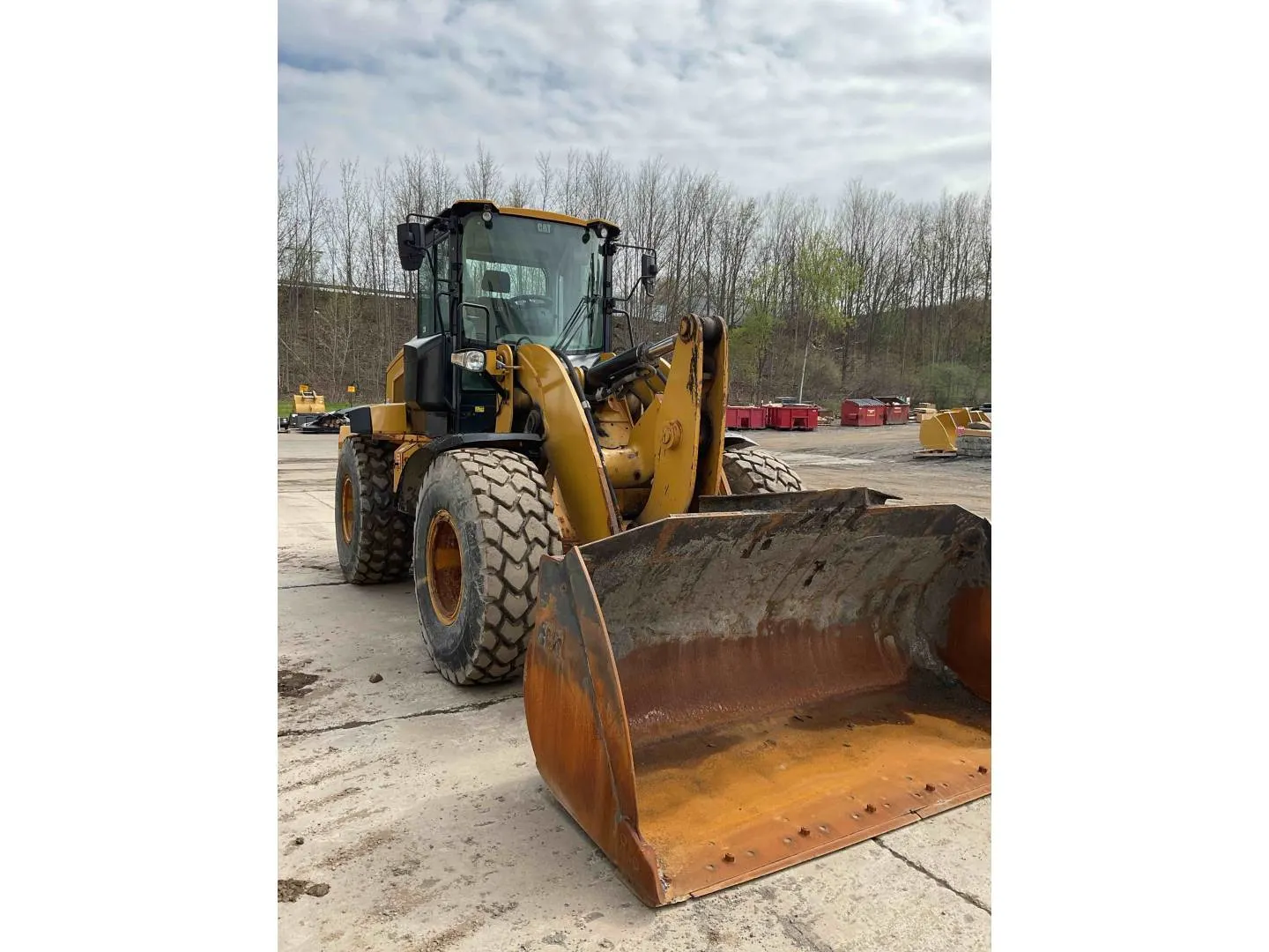 2019 Caterpillar 938M 3V