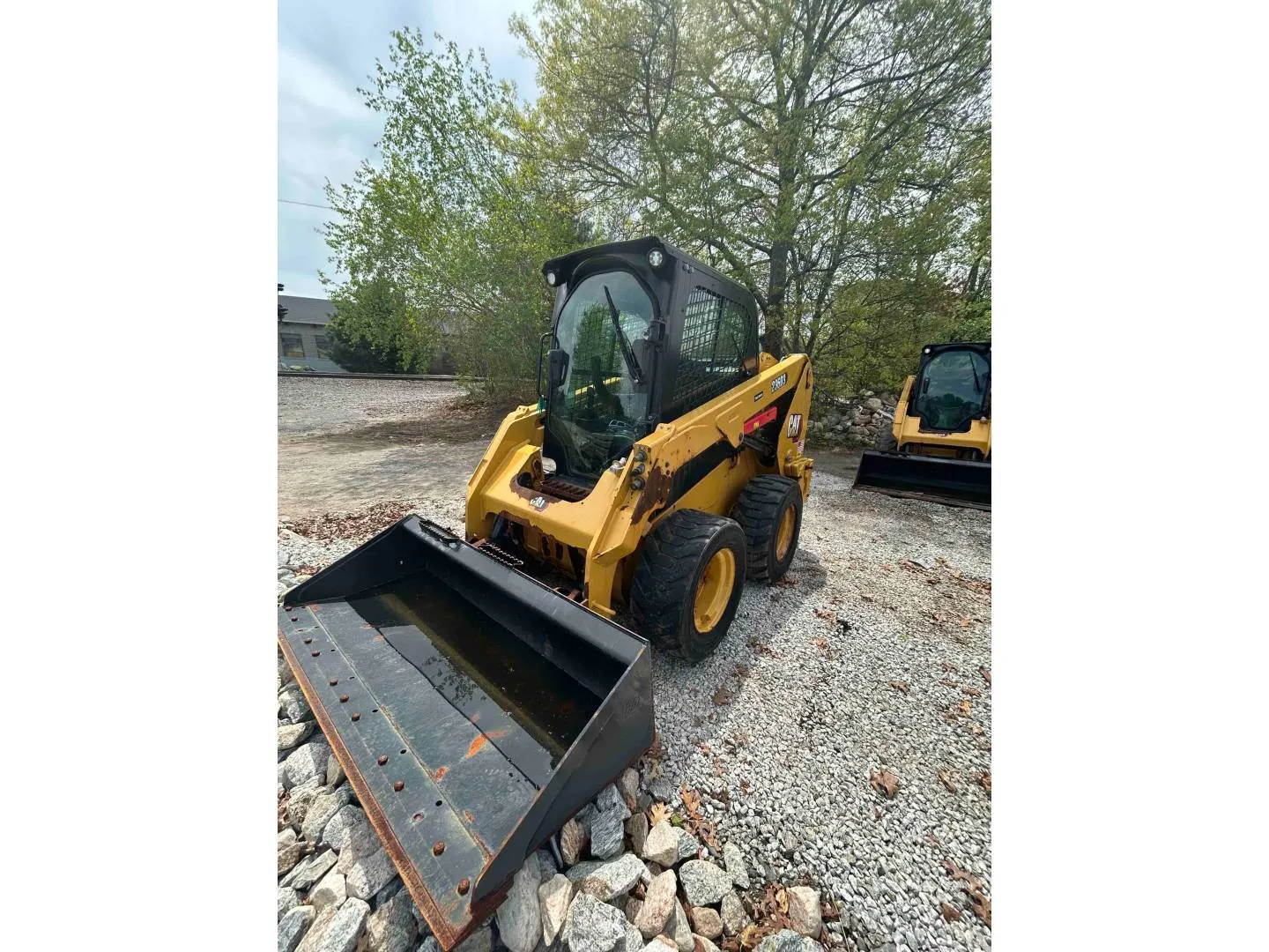 2022 Caterpillar 236D3