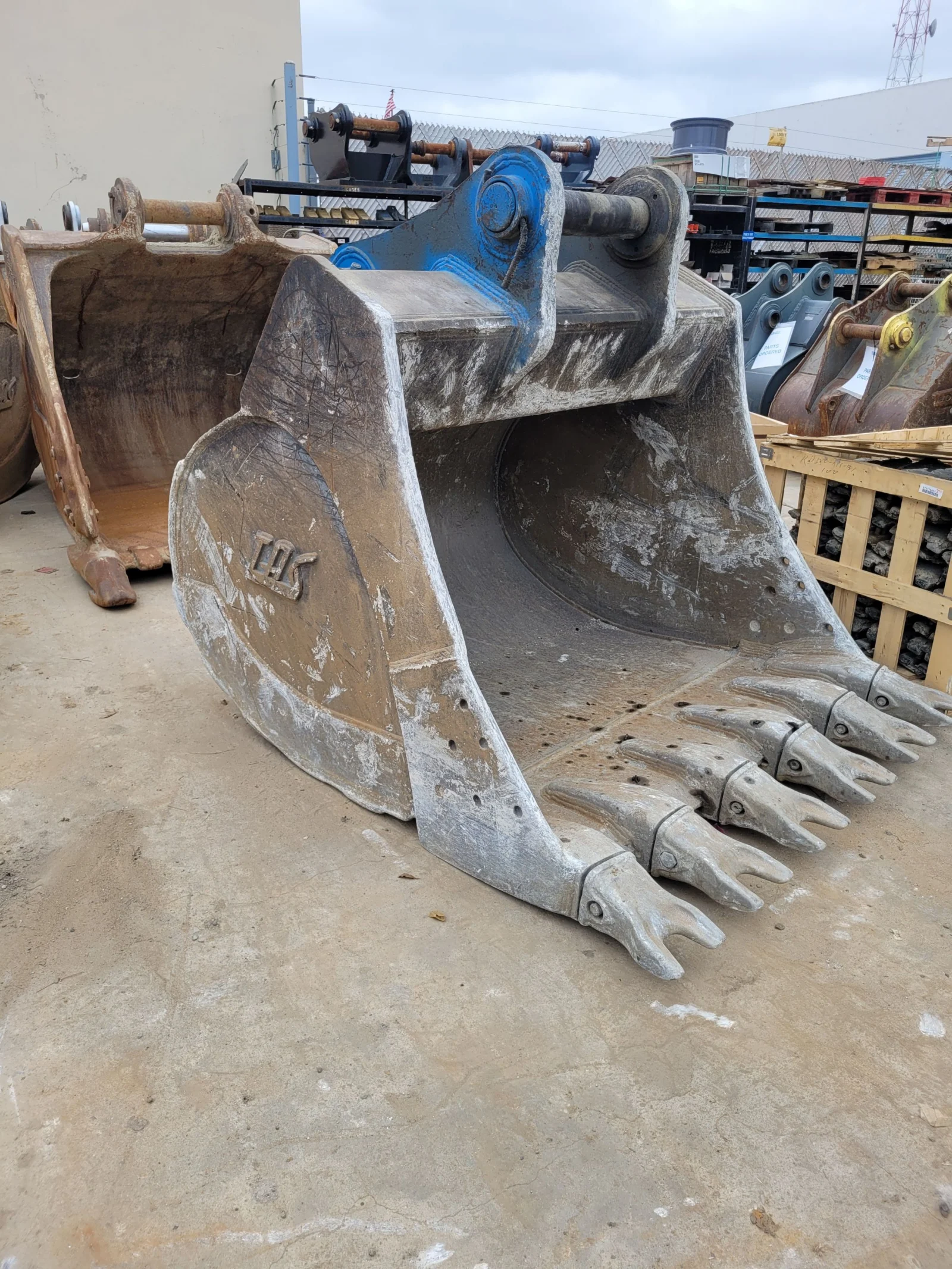 2018 TAG-Manufacturing 60"-350-BKT