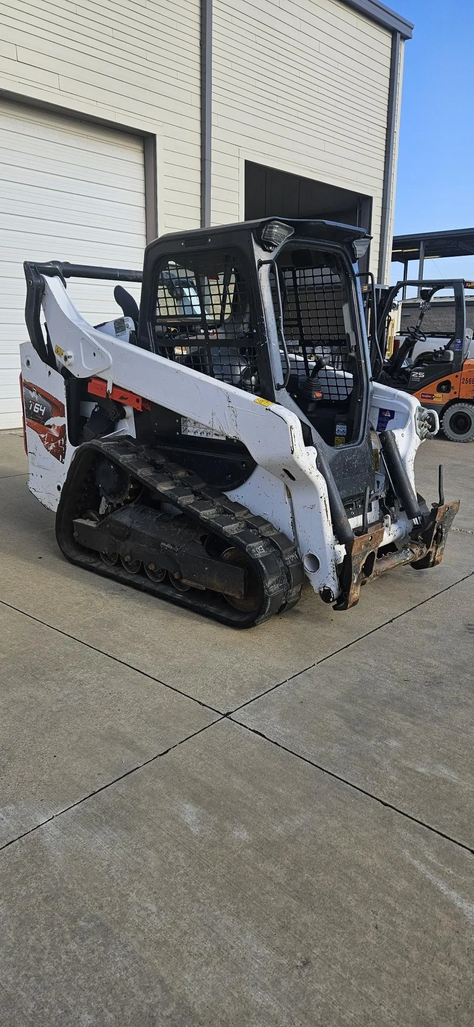 2021 Bobcat T64