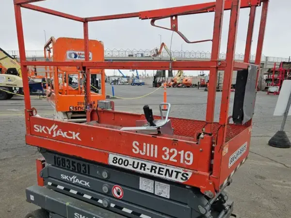 2018 Skyjack SJIII3219