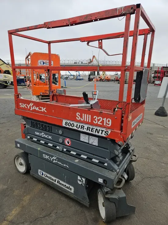 2018 Skyjack SJIII3219