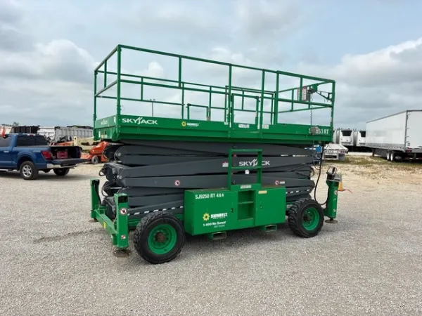 2017 Skyjack SJ9250RT