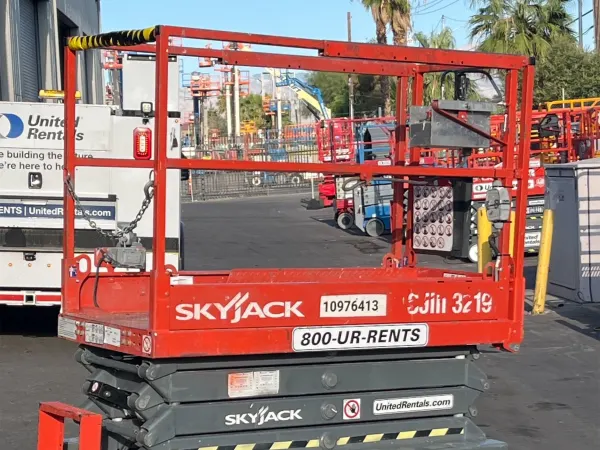 2019 Skyjack SJIII3219