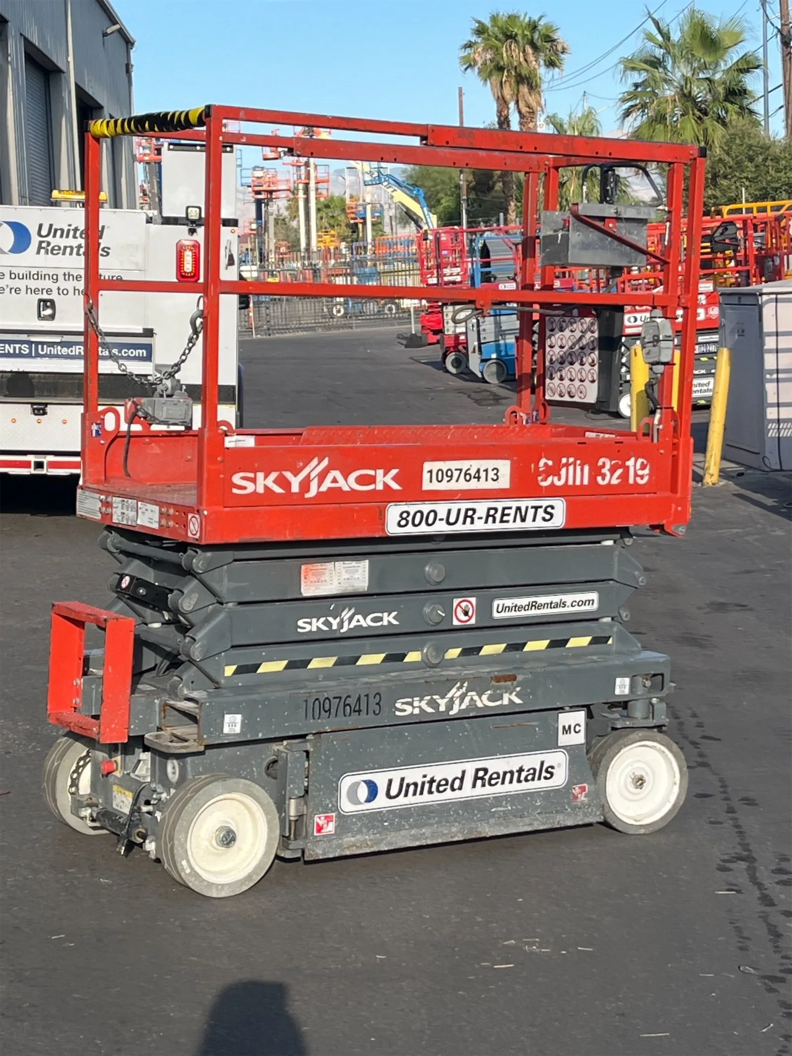 2019 Skyjack SJIII3219
