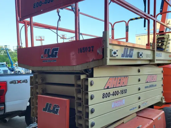 2016 JLG 4069LE
