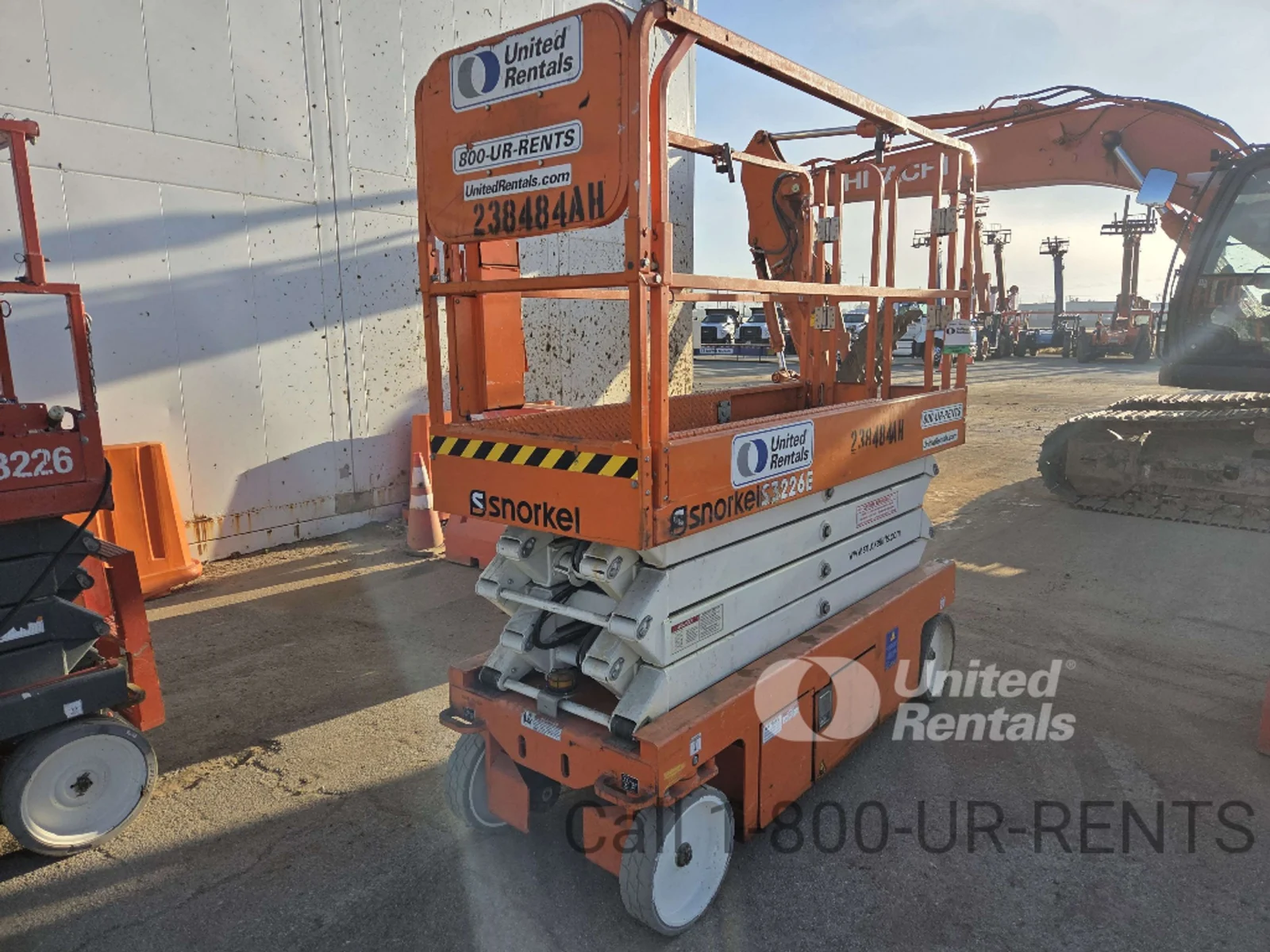 2019 Snorkel S3226E