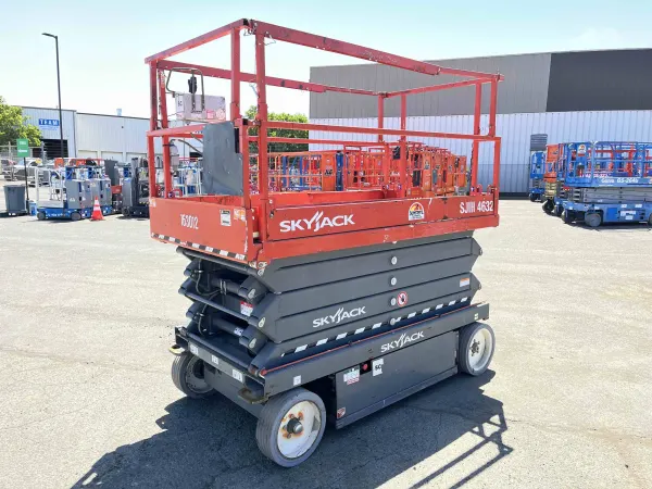 2017 Allmand Maxi-Power 25