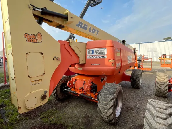 2017 JLG 800AJ-Articulating-Boom-Lift