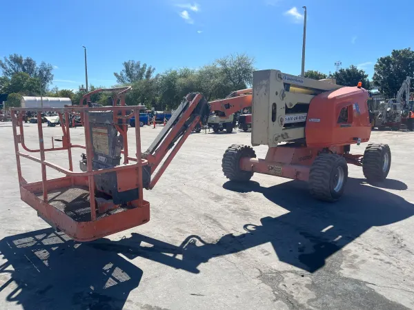 2016 JLG 450AJ Articulating