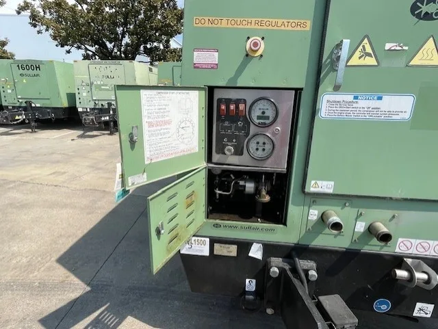 2021 Sullair 900XHH/1150XH